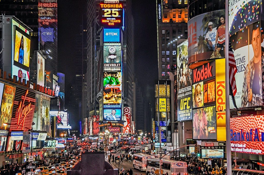 La pubblicità outdoor è ormai diventata parte del paesaggio delle nostre città.